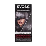Syoss Permanent Coloration Barva na vlasy pro ženy 50 ml Odstín 4-15 Dusty Chrome