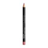 NYX Professional Makeup Slim Lip Pencil Tužka na rty pro ženy 1 g Odstín 812 Plum