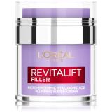 L'Oréal Paris Revitalift Filler HA Plumping Water-Cream Denní pleťový krém pro ženy 50 ml