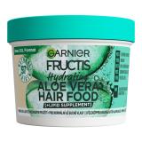 Garnier Fructis Hair Food Aloe Vera Maska na vlasy pro ženy 400 ml