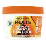 Garnier Fructis Hair Food Papaya Maska na vlasy pro ženy 400 ml