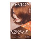 Revlon Colorsilk Beautiful Color Barva na vlasy pro ženy 59,1 ml Odstín 53 Light Auburn poškozená krabička