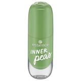 Essence Gel Nail Colour Lak na nehty pro ženy 8 ml Odstín 55 Inner Peas