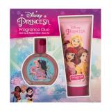 Disney Princess Princess Dárková kazeta toaletní voda 50ml + sprchový gel 150 ml poškozená krabička