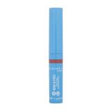 Rimmel London Kind & Free Tinted Lip Balm Balzám na rty pro ženy 4 g Odstín 002 Natural Apricot
