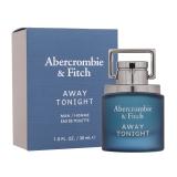 Abercrombie & Fitch Away Tonight Toaletní voda pro muže 30 ml