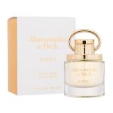 Abercrombie & Fitch Away Parfémovaná voda pro ženy 30 ml