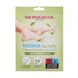 Dermacol Feet Mask Regenerating Maska na nohy pro ženy 2x15 ml