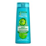 Garnier Fructis Antidandruff Citrus Detox Shampoo Šampon 250 ml