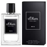s.Oliver Black Label Toaletní voda pro muže 30 ml