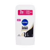 Nivea Black & White Invisible Silky Smooth 48h Antiperspirant pro ženy 50 ml