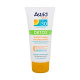 Astrid Sun Detox Face Cream SPF30 Opalovací přípravek na obličej 50 ml