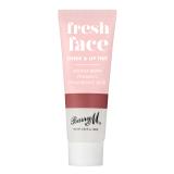 Barry M Fresh Face Cheek & Lip Tint Tvářenka pro ženy 10 ml Odstín Deep Rose