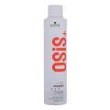 Schwarzkopf Professional Osis+ Freeze Strong Hold Hairspray Lak na vlasy pro ženy 300 ml