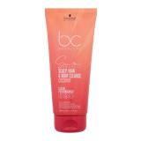 Schwarzkopf Professional BC Bonacure Sun Protect Scalp, Hair & Body Cleanse Coconut Šampon pro ženy 200 ml