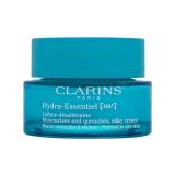 Clarins Hydra-Essentiel [HA²] Silky Cream Denní pleťový krém pro ženy 50 ml