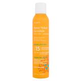 Pupa Invisible Sunscreen Spray SPF15 Opalovací přípravek na tělo 200 ml