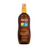 Astrid Sun Spray Oil SPF20 Opalovací přípravek na tělo 200 ml