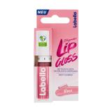 Labello Pflegender Lip Gloss Olej na rty pro ženy 5,5 ml Odstín Rosé