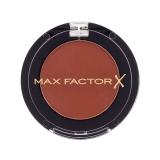 Max Factor Masterpiece Mono Eyeshadow Oční stín pro ženy 1,85 g Odstín 08 Cryptic Rust