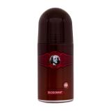 Cuba Red Deodorant pro muže 50 ml