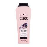 Schwarzkopf Gliss Split Ends Miracle Sealing Shampoo Šampon pro ženy 250 ml