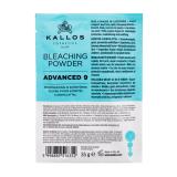Kallos Cosmetics KJMN Advanced 9 Bleaching Powder Barva na vlasy pro ženy 35 g