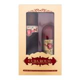 Cuba Royal Dárková kazeta toaletní voda 100ml + deodorant 50ml