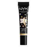 NYX Professional Makeup SFX Glitter Paint Make-up pro ženy 8 ml Odstín 01 Graveyard Glam