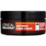 L'Oréal Paris Men Expert Barber Club Defining Fiber Cream Krém na vlasy pro muže 75 ml