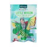 Kneipp Kids Little Dragon Magic Colour Bath Salt Koupelová sůl pro děti 40 g