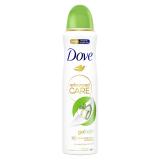 Dove Advanced Care Go Fresh Cucumber & Green Tea 72h Antiperspirant pro ženy 150 ml