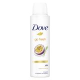 Dove Go Fresh Passion Fruit 48h Antiperspirant pro ženy 150 ml