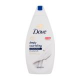 Dove Deeply Nourishing Sprchový gel pro ženy 450 ml