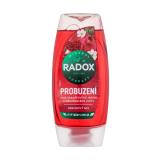 Radox Awakening Pomegranate And Apricot Blossom Shower Gel Sprchový gel pro ženy 225 ml