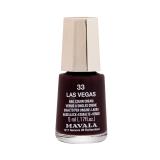 MAVALA Mini Color Cream Lak na nehty pro ženy 5 ml Odstín 33 Las Vegas