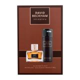 David Beckham Intimately Dárková kazeta toaletní voda 75 ml + deodorant 150 ml