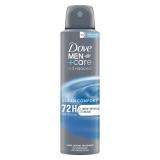 Dove Men + Care Advanced Clean Comfort 72h Antiperspirant pro muže 150 ml
