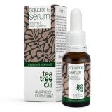 Australian Bodycare Tea Tree Oil Squalane Serum Pleťové sérum pro ženy 30 ml