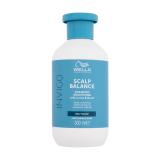 Wella Professionals Invigo Scalp Balance Oily Scalp Shampoo Šampon pro ženy 300 ml