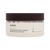 AHAVA Deadsea Salt Softening Butter Salt Scrub Tělový peeling pro ženy 220 g