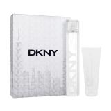 DKNY DKNY Women Energizing 2011 Dárková kazeta parfémovaná voda 100 ml + tělové mléko 100 ml