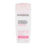 Diadermine Hydrating Cleansing Milk Čisticí mléko pro ženy 200 ml