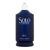 Luciano Soprani Solo Blu Toaletní voda 100 ml tester