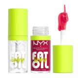 Set Olej na rty NYX Professional Makeup Fat Oil Lip Drip + Olej na rty NYX Professional Makeup Fat Oil Lip Drip