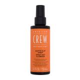 American Crew Style Matte Clay Spray Pro definici a tvar vlasů pro muže 150 ml