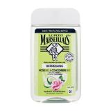 Le Petit Marseillais Extra Gentle Shower Gel Bio Rose & Bio Cucumber Sprchový gel 250 ml