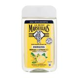Le Petit Marseillais Extra Gentle Shower Gel Mimosa & Bio Lemon Sprchový gel 250 ml