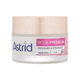 Astrid Rose Premium Firming & Replumping Day Cream SPF15 Denní pleťový krém pro ženy 50 ml