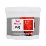 Wella Professionals Color Fresh Mask Barva na vlasy pro ženy 500 ml Odstín Copper Glow